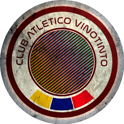 Logo Club Atlético Vinotinto